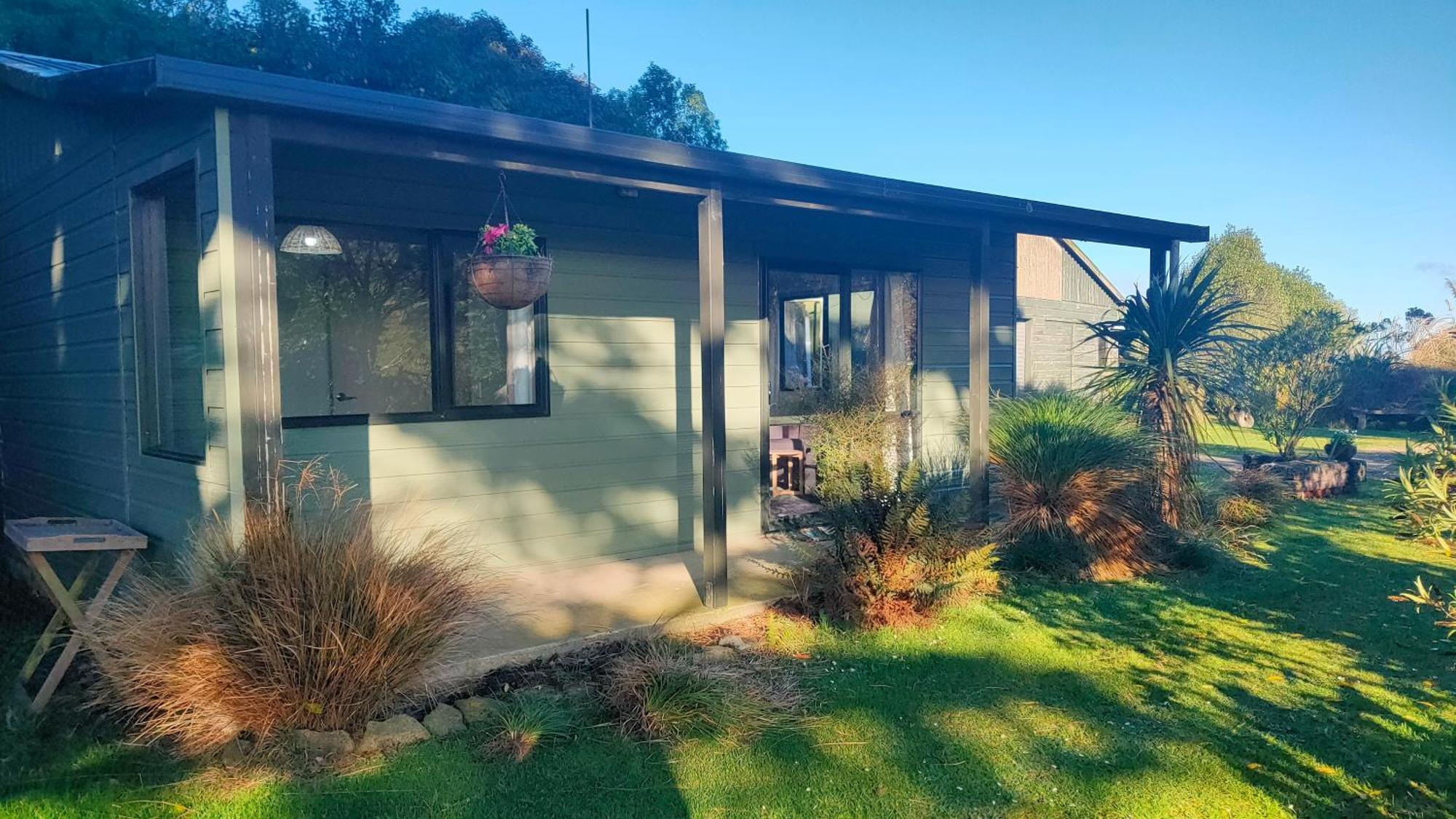 Ferienwohnung Pukemara Retreat Sandymount Exterior foto